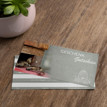 Gutschein Schad