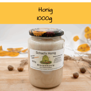 Honig 1000g